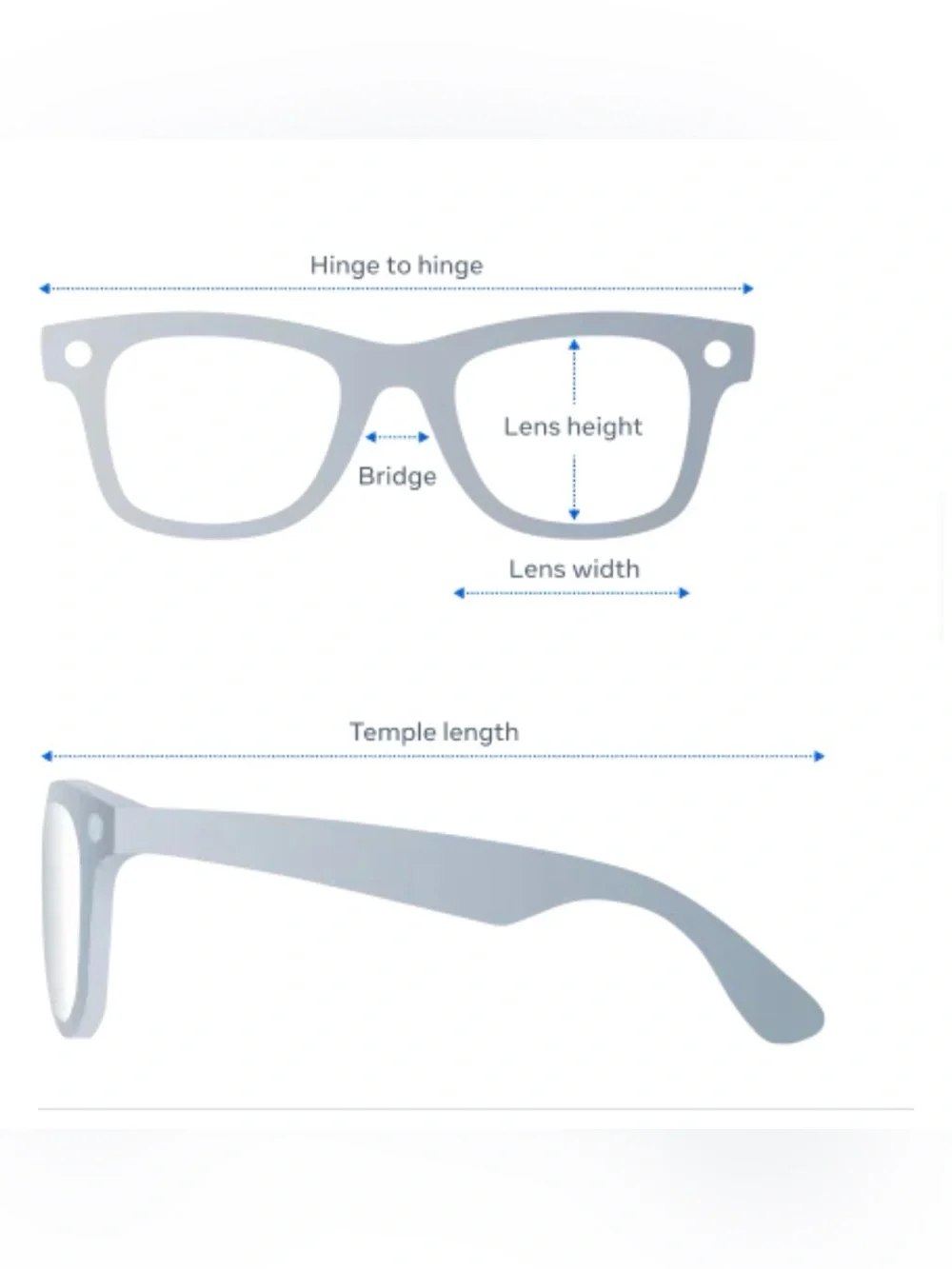 Ray-Ban Meta Matte Black Sunglasses with Grey Transition Lenses